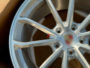 FORGED WHEELS RIMS FOR PORSCHE 718 BOXSTER EV 2027+ Forza Performance custom fit buy OEM PORSCHE GT4 WHEELS