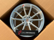 FORGED WHEELS RIMS FOR PORSCHE 718 BOXSTER EV 2027+ Forza Performance custom fit buy OEM PORSCHE GT4 WHEELS
