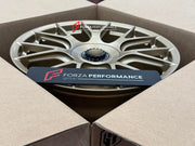 20 INCH FORGED WHEELS RIMS for PORSCHE CAYMAN GTS 981 2016 custom fit OEM GT4RS WHEELS
