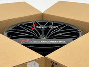 20 INCH FORGED WHEELS RIMS for PORSCHE MACAN GTS 2017 custom fit buy OEM Porsche RS Spyder style design wheels