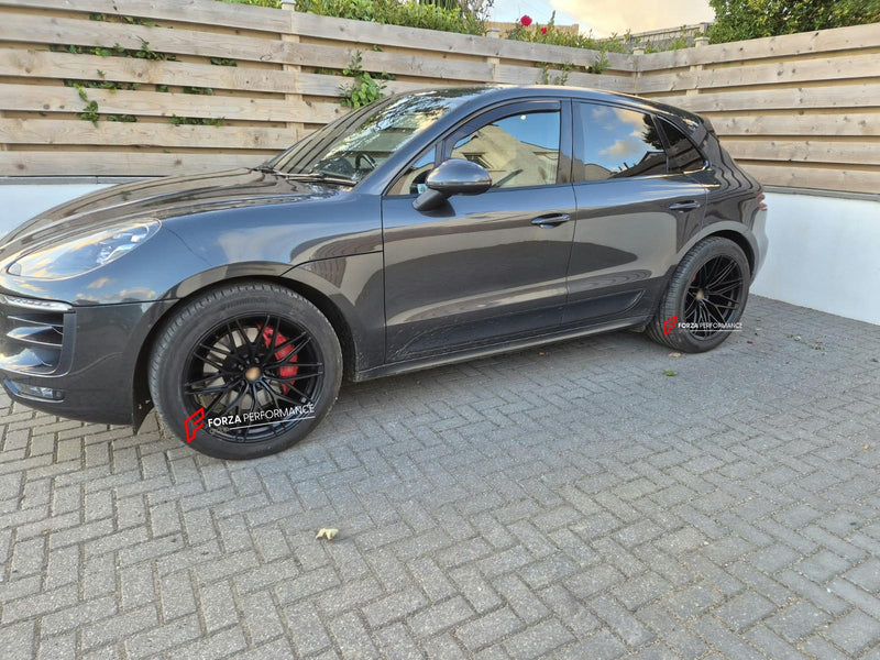 20 INCH FORGED WHEELS RIMS for PORSCHE MACAN 95B 2017 GTS