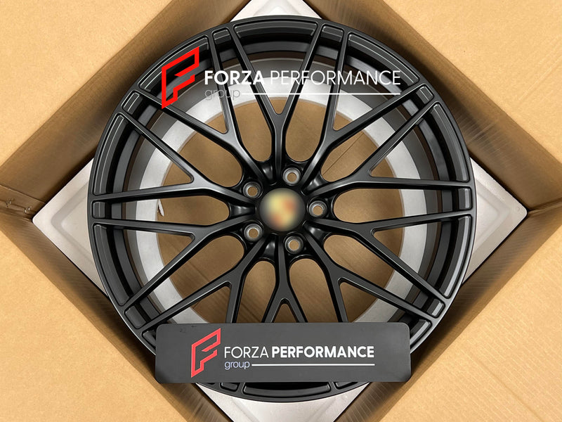 20 INCH FORGED WHEELS RIMS for PORSCHE MACAN GTS 95B 2017
