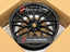 20 INCH FORGED WHEELS RIMS for PORSCHE MACAN GTS 95B 2017 custom fit buy OEM Porsche RS Spyder style design wheels