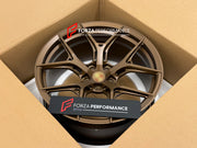 20 INCH FORGED WHEELS RIMS for PORSCHE MACAN I 95B.2 2023  custom fit VOSSEN HF-5 wheels buy