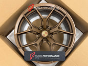 20 INCH FORGED WHEELS RIMS for PORSCHE MACAN I 95B.2 2023  custom fit VOSSEN HF-5 wheels buy