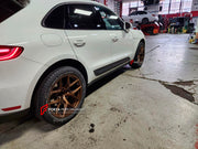 20 INCH FORGED WHEELS RIMS for PORSCHE MACAN I 95B.2 2023  custom fit VOSSEN HF-5 wheels buy