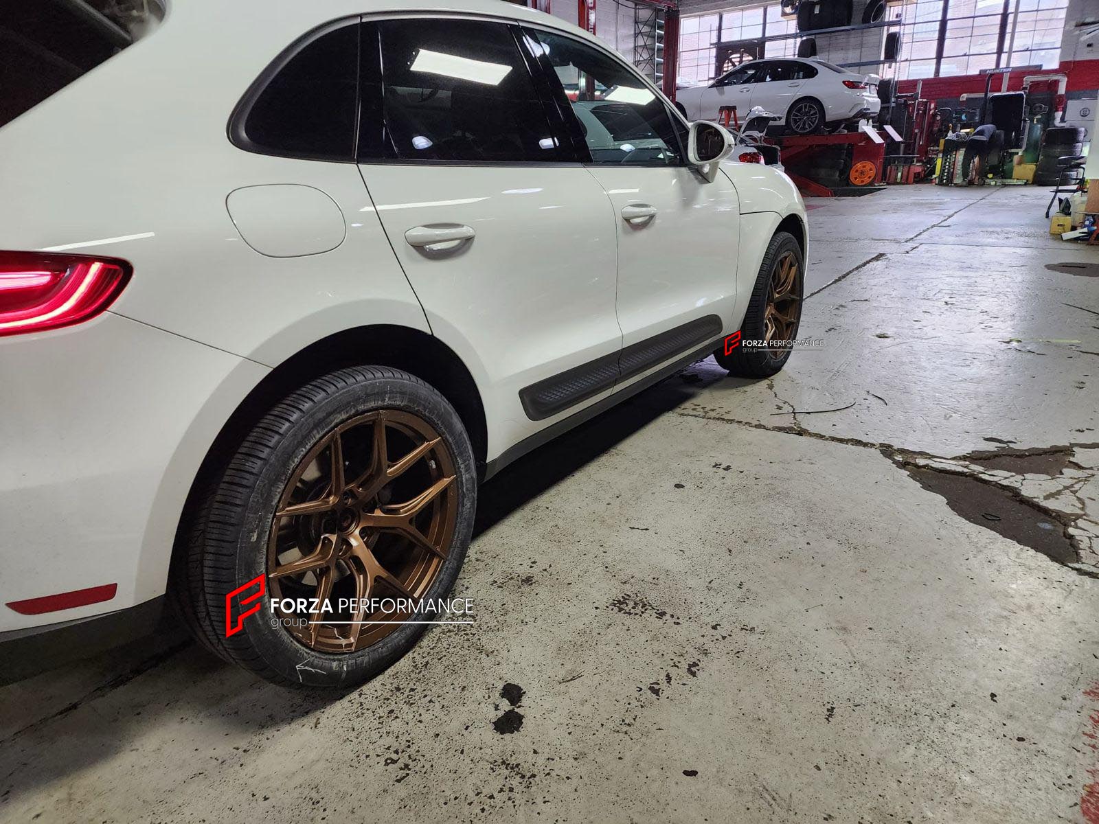 20 INCH FORGED WHEELS RIMS for PORSCHE MACAN I 95B.2 2023  custom fit VOSSEN HF-5 wheels buy