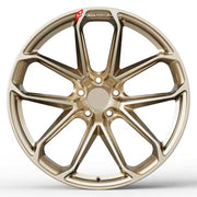 20 INCH FORGED WHEELS RIMS for PORSCHE MACAN TURBO 95B 2016 custom fit OEM TURBO GT WHEELS