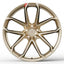 20 INCH FORGED WHEELS RIMS for PORSCHE MACAN TURBO 95B 2016 custom fit OEM TURBO GT WHEELS