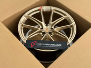 20 INCH FORGED WHEELS RIMS for PORSCHE MACAN TURBO 95B 2016 custom fit OEM TURBO GT WHEELS