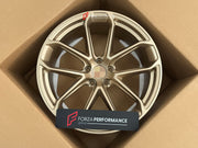 20 INCH FORGED WHEELS RIMS for PORSCHE MACAN TURBO 95B 2016 custom fit OEM TURBO GT WHEELS