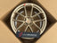 20 INCH FORGED WHEELS RIMS for PORSCHE MACAN TURBO 95B 2016 custom fit OEM TURBO GT WHEELS
