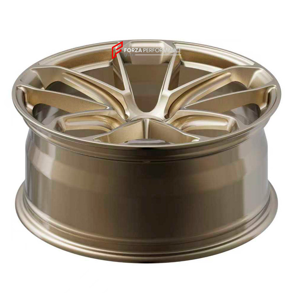 20 INCH FORGED WHEELS RIMS for PORSCHE MACAN TURBO 95B 2016 custom fit OEM TURBO GT WHEELS