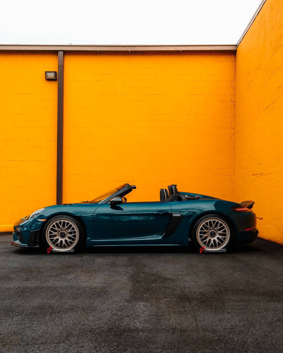 We manufacture premium quality forged wheels for PORSCHE SPYDER 718 RS 2023+&nbsp;in any design, size, color.

THIS WHEEL DESIGN CAN BE CUSTOM-MADE FOR YOUR CAR IN ANY SIZE AND COLOR OPTIONS
Available in monoblock, 2-piece, 3-piece, duoblock, beadlock
3D wheel renderings are provided according to the exact dimensions and specifications requested by the client, ensuring proper fitment for their car prior to production

OPTIONS:&nbsp;

Brushed, polished, chrome, dual-color, milled face&nbsp;&nbsp;
Floating sp