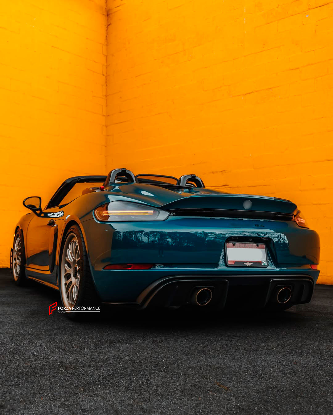 We manufacture premium quality forged wheels for PORSCHE SPYDER 718 RS 2023+&nbsp;in any design, size, color.

THIS WHEEL DESIGN CAN BE CUSTOM-MADE FOR YOUR CAR IN ANY SIZE AND COLOR OPTIONS
Available in monoblock, 2-piece, 3-piece, duoblock, beadlock
3D wheel renderings are provided according to the exact dimensions and specifications requested by the client, ensuring proper fitment for their car prior to production

OPTIONS:&nbsp;

Brushed, polished, chrome, dual-color, milled face&nbsp;&nbsp;
Floating sp