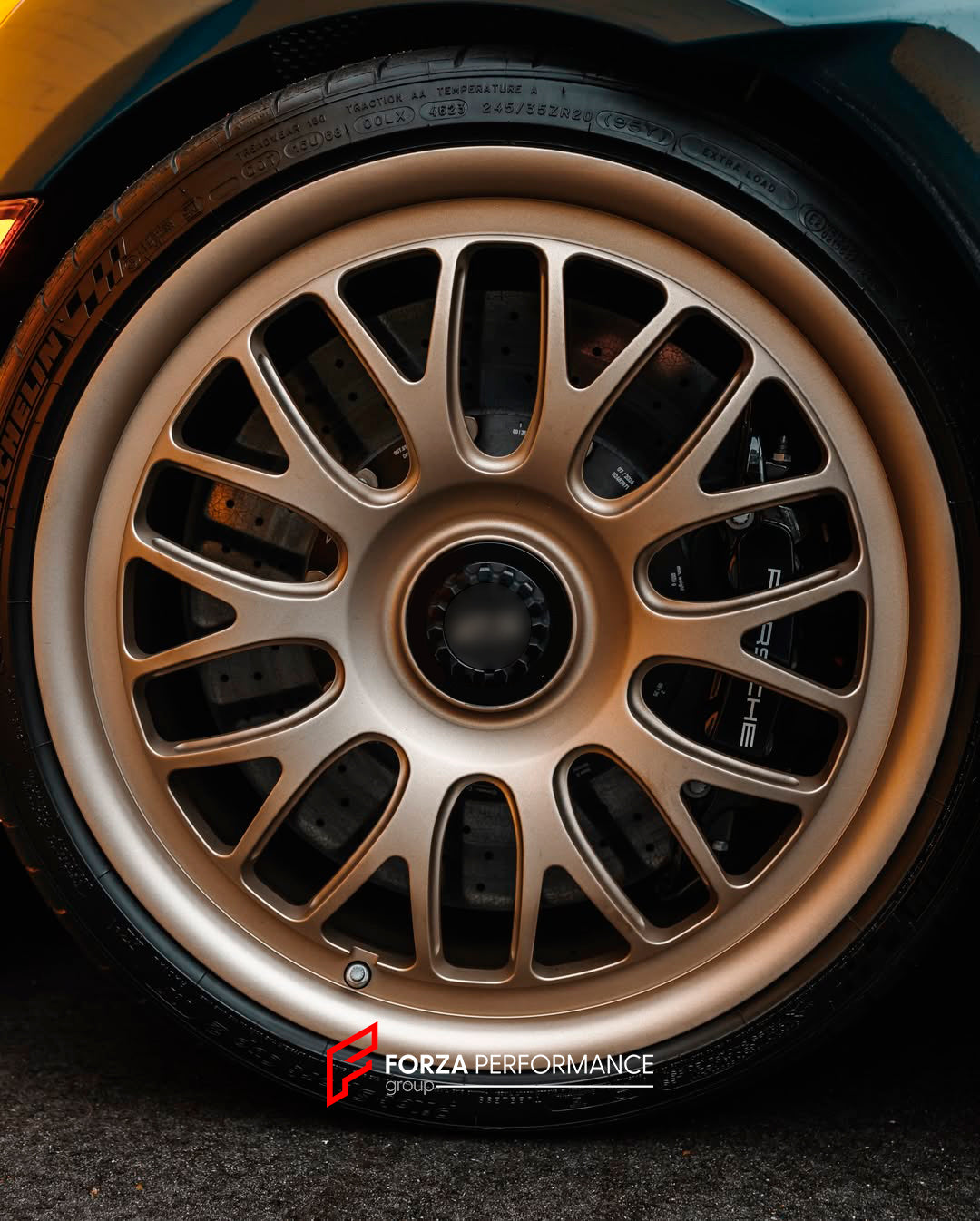 We manufacture premium quality forged wheels for PORSCHE SPYDER 718 RS 2023+&nbsp;in any design, size, color.

THIS WHEEL DESIGN CAN BE CUSTOM-MADE FOR YOUR CAR IN ANY SIZE AND COLOR OPTIONS
Available in monoblock, 2-piece, 3-piece, duoblock, beadlock
3D wheel renderings are provided according to the exact dimensions and specifications requested by the client, ensuring proper fitment for their car prior to production

OPTIONS:&nbsp;

Brushed, polished, chrome, dual-color, milled face&nbsp;&nbsp;
Floating sp