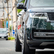 We manufacture premium quality forged wheels for RANGE ROVER AUTOBIOGRAPHY V I460 2021 - 2026&nbsp;in any design, size, color.

THIS WHEEL DESIGN CAN BE CUSTOM-MADE FOR YOUR CAR IN ANY SIZE AND COLOR OPTIONS
Available in monoblock, 2-piece, 3-piece, duoblock, beadlock
3D wheel renderings are provided according to the exact dimensions and specifications requested by the client, ensuring proper fitment for their car prior to production

OPTIONS:&nbsp;

Brushed, polished, chrome, dual-color, milled face&nbsp;&