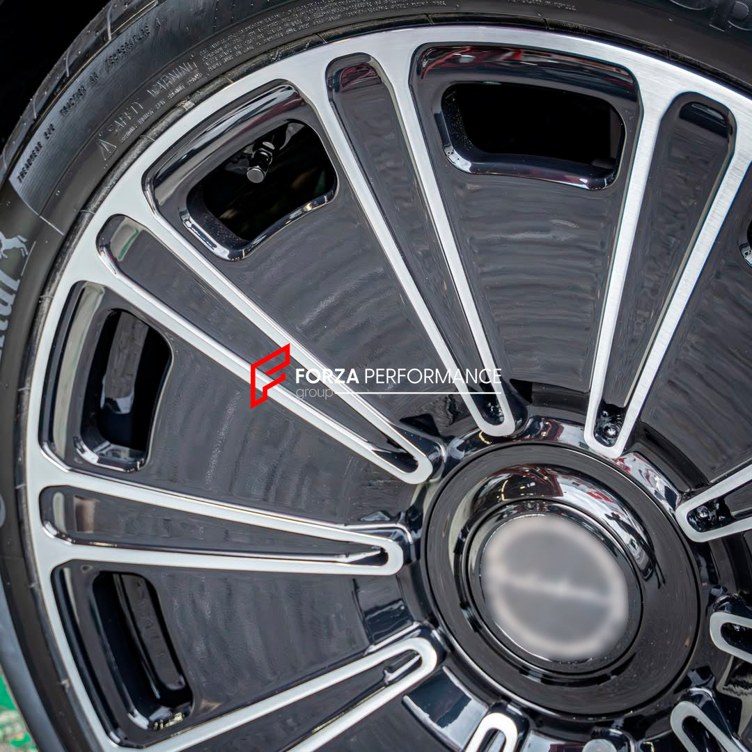 We manufacture premium quality forged wheels for RANGE ROVER AUTOBIOGRAPHY V I460 2021 - 2026&nbsp;in any design, size, color.

THIS WHEEL DESIGN CAN BE CUSTOM-MADE FOR YOUR CAR IN ANY SIZE AND COLOR OPTIONS
Available in monoblock, 2-piece, 3-piece, duoblock, beadlock
3D wheel renderings are provided according to the exact dimensions and specifications requested by the client, ensuring proper fitment for their car prior to production

OPTIONS:&nbsp;

Brushed, polished, chrome, dual-color, milled face&nbsp;&