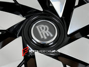 20 INCH FORGED WHEELS RIMS for ROLLS ROYCE GHOST 2013 Forza Performance custom fit buy OEM ROLLS ROYCE style design wheels