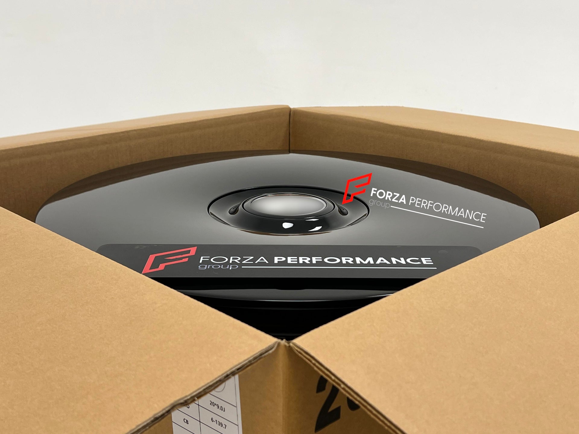 20 INCH FORGED WHEELS RIMS for TESLA CYBERTRUCK 2026 custom fit buy Forza Performance style design wheels
