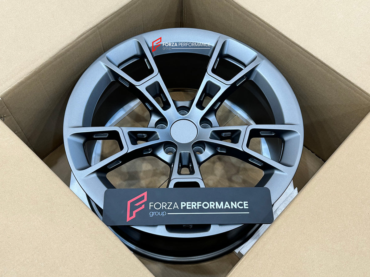 FORZA PERFORMANCE 20 INCH FORGED WHEELS RIMS for TESLA MODEL 3 ...