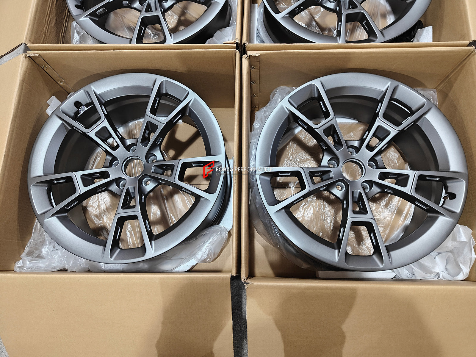 ForZaSG FORZA PERFORMANCE 20 INCH FORGED WHEELS RIMS for TESLA MODEL 3