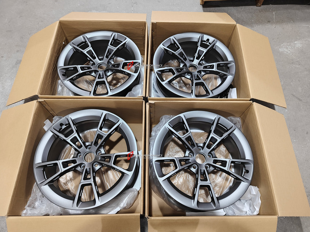 FORZA PERFORMANCE 20 INCH FORGED WHEELS RIMS for TESLA MODEL 3 ...
