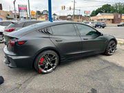 FORZA PERFORMANCE 20 INCH FORGED WHEELS RIMS for TESLA MODEL 3 PERFORMANCE 2021 custom fit OEM PORSCHE MISSION X