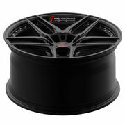 20 INCH FORGED WHEELS RIMS for TESLA MODEL S REFRESH 2022 custom fit ANRKY RS6.2 STYLE WHEELS