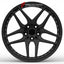 20 INCH FORGED WHEELS RIMS for TESLA MODEL S REFRESH 2022 custom fit ANRKY RS6.2 STYLE WHEELS