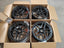 20 INCH FORGED WHEELS RIMS for TESLA MODEL S REFRESH 2022 custom fit ANRKY RS6.2 STYLE WHEELS