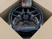 20 INCH FORGED WHEELS RIMS for TESLA MODEL S REFRESH 2022 custom fit ANRKY RS6.2 STYLE WHEELS