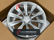 20 INCH FORGED WHEELS RIMS for TESLA MODEL X 2023 Forza Performance custom fit buy OEM R20 Kabeast Tesla Model X S style design wheels