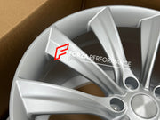 20 INCH FORGED WHEELS RIMS for TESLA MODEL X 2023 Forza Performance custom fit buy OEM R20 Kabeast Tesla Model X S style design wheels