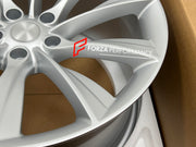 20 INCH FORGED WHEELS RIMS for TESLA MODEL X 2023 Forza Performance custom fit buy OEM R20 Kabeast Tesla Model X S style design wheels