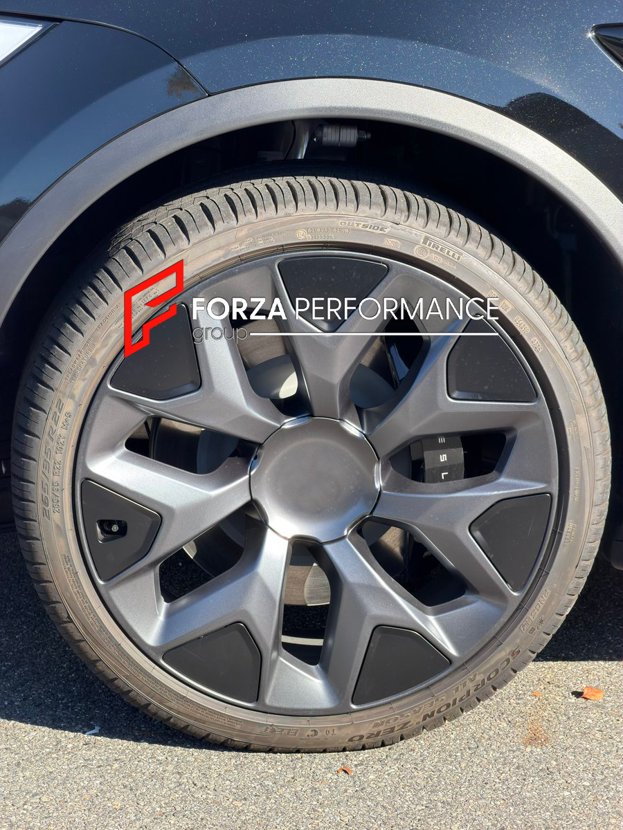 20 INCH FORGED WHEELS RIMS for TESLA MODEL X FACELIFT 2025 custom fit buy OEM TESLA MACHINA WHEELS