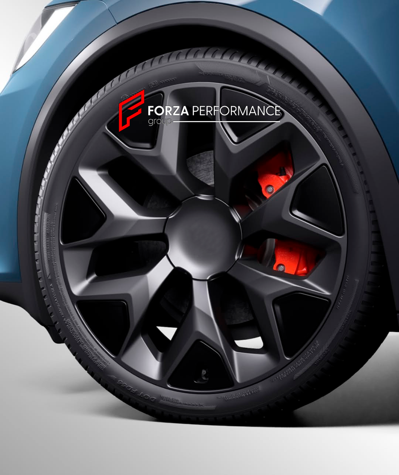 FORGED WHEELS RIMS for TESLA MODEL X FACELIFT 2025