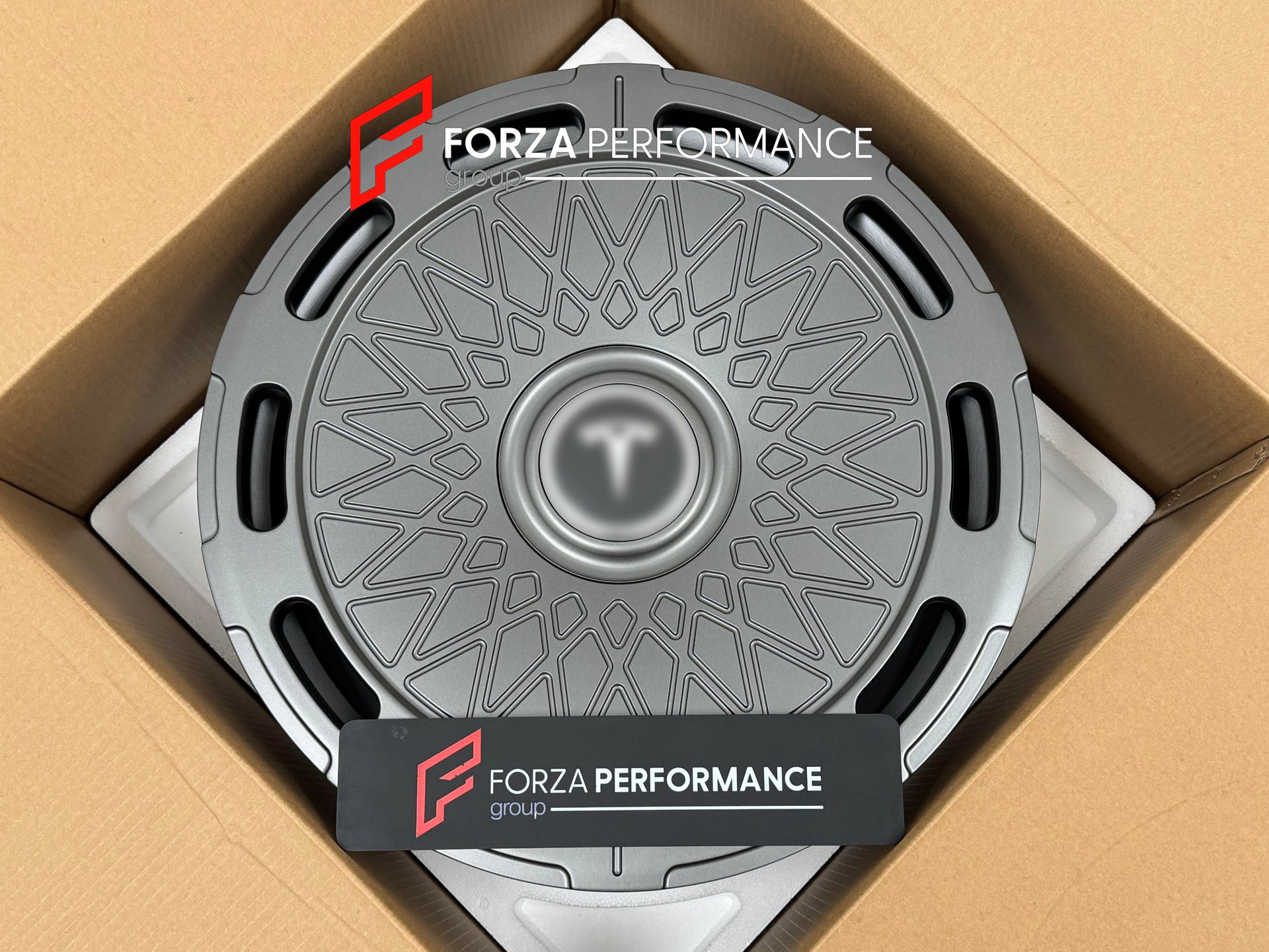 20 INCH FORGED WHEELS RIMS for TESLA MODEL Y 2026 Forza Performance custom fit buy HADISON HD1261 style design wheels