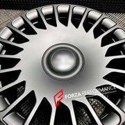 20 INCH FORGED WHEELS RIMS for TESLA MODEL Y L JUNIPER 2026 AX520 Forza Performance custom fit buy Aura Forged AF-01 Aero Series style design wheels
