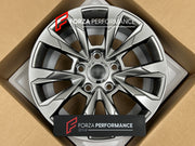 FORGED WHEELS RIMS FOR MITSUBISHI PAJERO 2026+ Forza Performance custom fit buy OEM Toyota LC300 LAND CRUISER 300 style design wheels