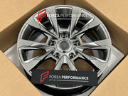 FORGED WHEELS RIMS FOR MITSUBISHI PAJERO 2026+ Forza Performance custom fit buy OEM Toyota LC300 LAND CRUISER 300 style design wheels