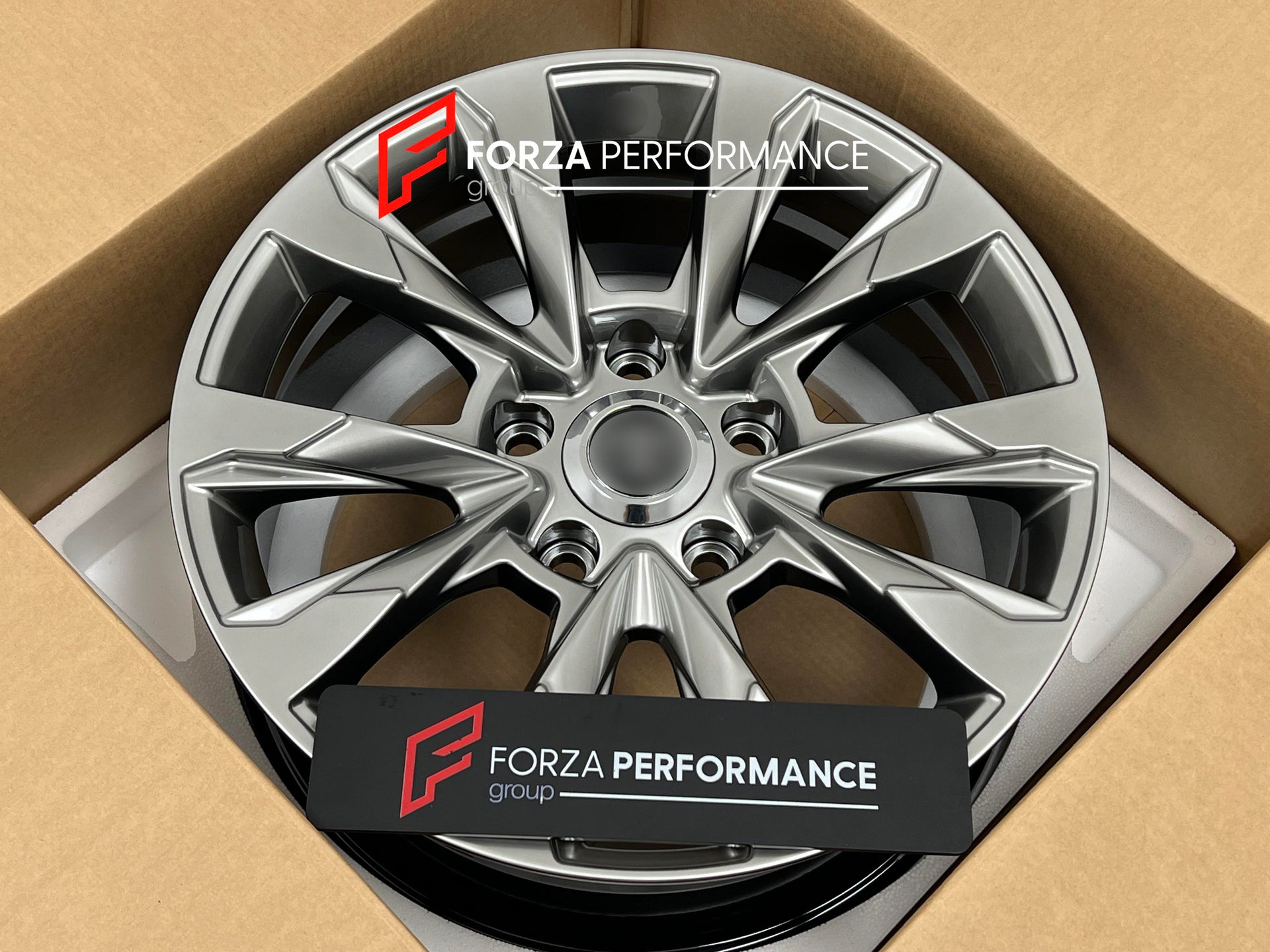 FORGED WHEELS RIMS FOR MITSUBISHI PAJERO 2026+ Forza Performance custom fit buy OEM Toyota LC300 LAND CRUISER 300 style design wheels