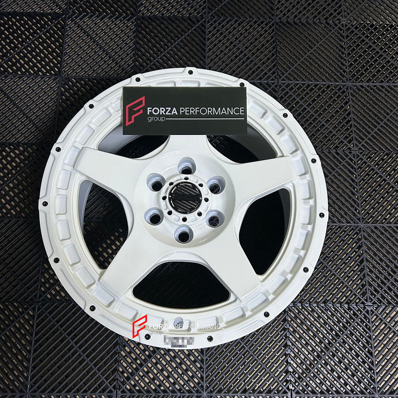 FORGED WHEELS RIMS for TOYOTA HILUX 2026+