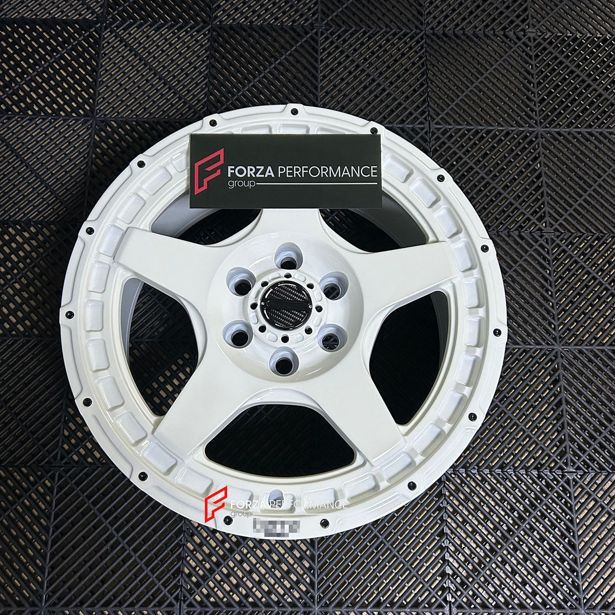 FORGED WHEELS RIMS FOR MITSUBISHI PAJERO 2026+ Forza Performance custom fit buy MV FORGED TERRA SERIES TR-5 WHEELS