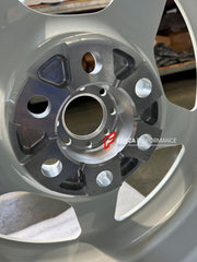 FORGED WHEELS RIMS FOR MITSUBISHI PAJERO 2026+ Forza Performance custom fit buy MV FORGED TERRA SERIES TR-5 WHEELS