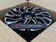 20 INCH FORGED WHEELS RIMS for TOYOTA LAND CRUISER 300 LC300 2025 custom fit KHANN KW LT2 WHEELS