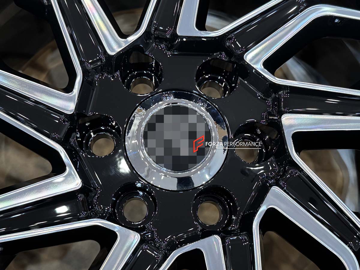 Lc Rim 20 INCH FORGED WHEELS RIMS for TOYOTA LAND CRUISER 300 LC300 2025 ...