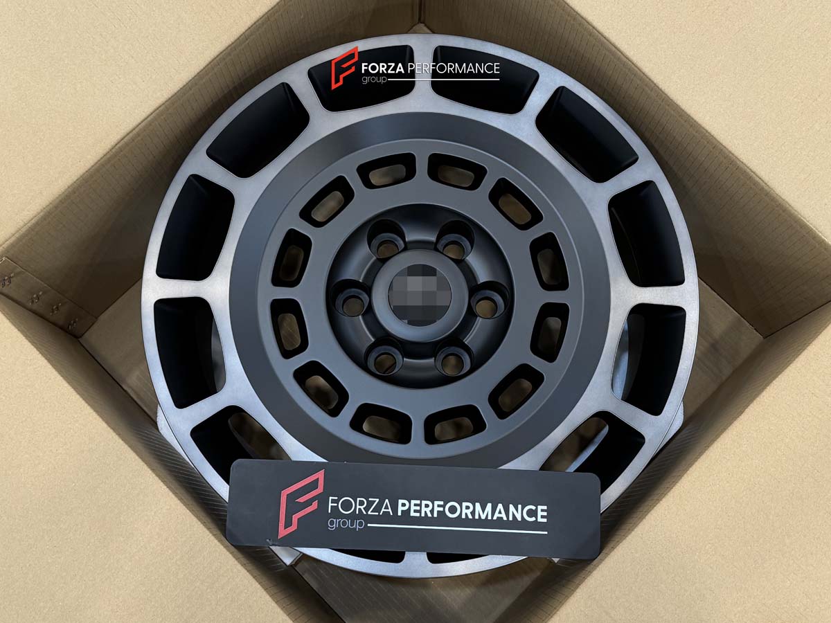 FORGED WHEELS RIMS FOR MITSUBISHI PAJERO 2026+ Forza Performance custom fit buy OEM LAND ROVER DEFENDER OCTA WHEELS