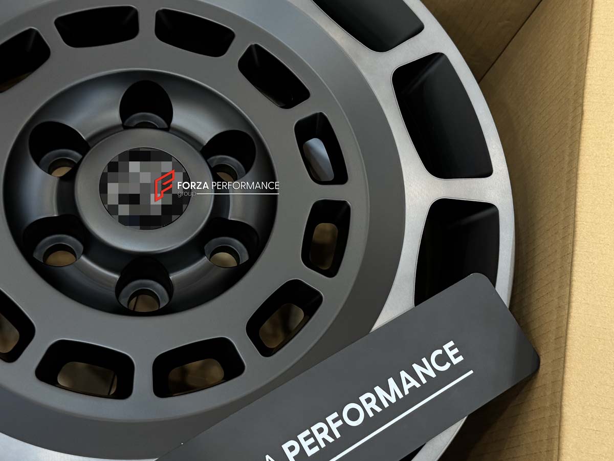 FORGED WHEELS RIMS FOR MITSUBISHI PAJERO 2026+ Forza Performance custom fit buy OEM LAND ROVER DEFENDER OCTA WHEELS