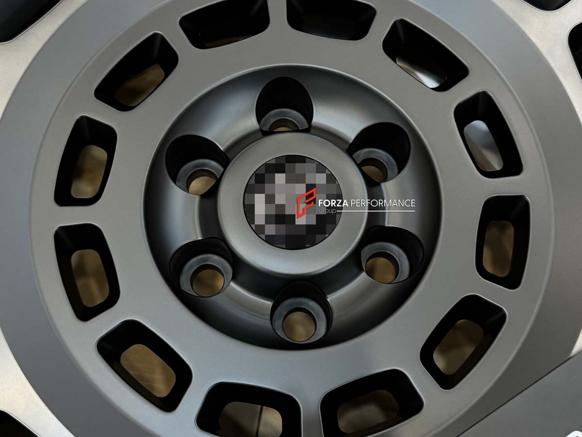 FORGED WHEELS RIMS FOR MITSUBISHI PAJERO 2026+ Forza Performance custom fit buy OEM LAND ROVER DEFENDER OCTA WHEELS